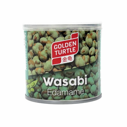 Edamame szójabab Wasabi bevonattal 140g