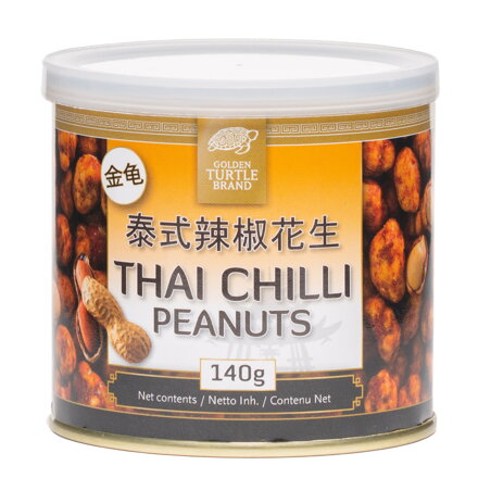 Thai chilivel bevont földimogyoró GTB140g