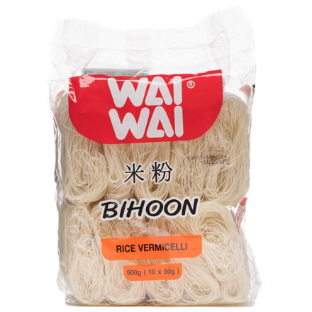 Rizs tészta instant Wai Wai 500g