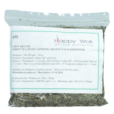 Zöld laza tea 200g