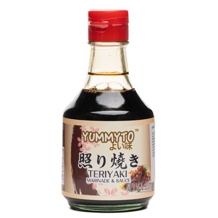 Teriyaki pác és szósz YUMMYTO 200ml