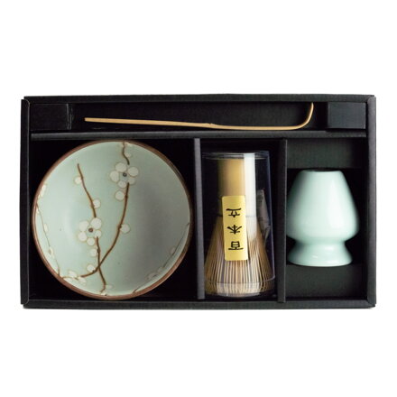 Matcha XL Hana világoszöld EDO JAPAN készlet