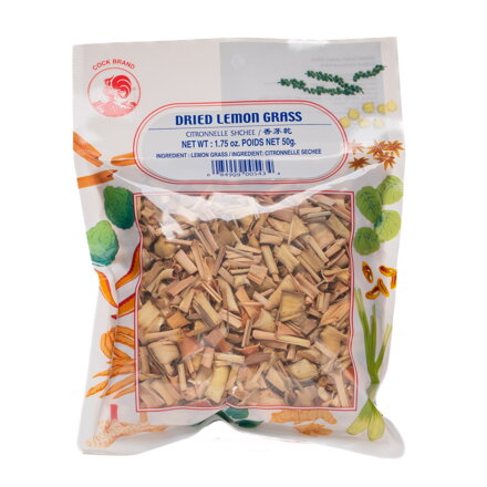Citromfű szárítva 50g