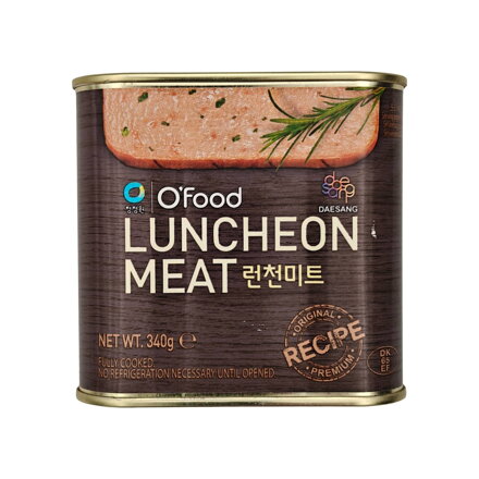Darált hús konzervben Luncheon meat OFOOD 340g
