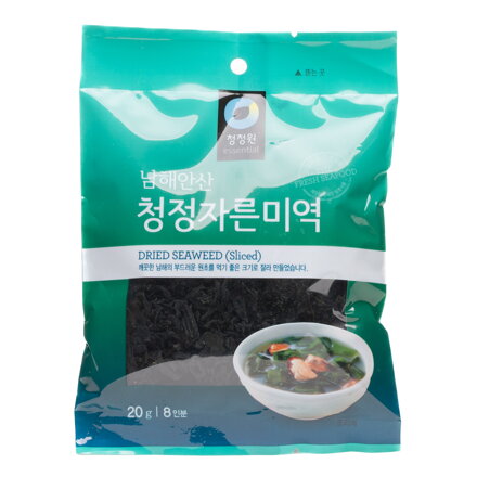 Szárított Wakame hínár 20g