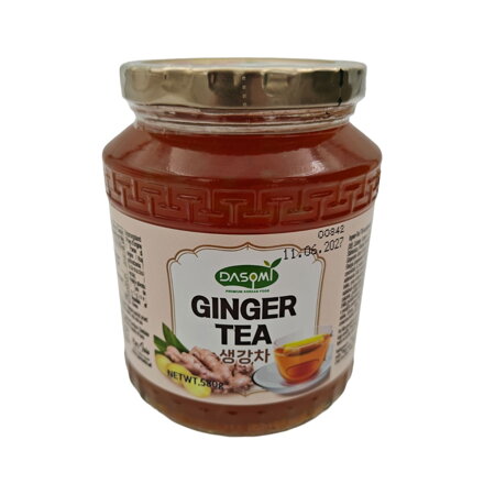 DASOMI gyömbér tea 580g