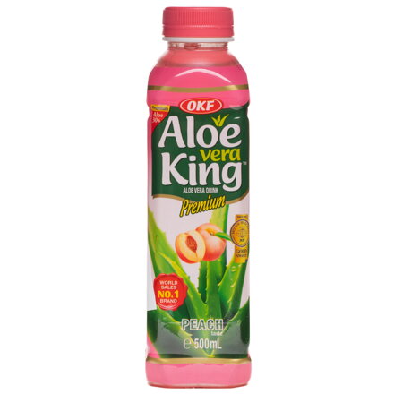 Aloe vera barack ital OKF 500ml