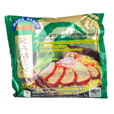 Ramen tészta kacsa 60g