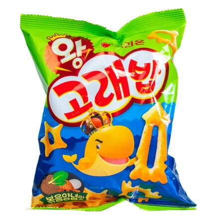 BBQ ízesítésű chips 56g