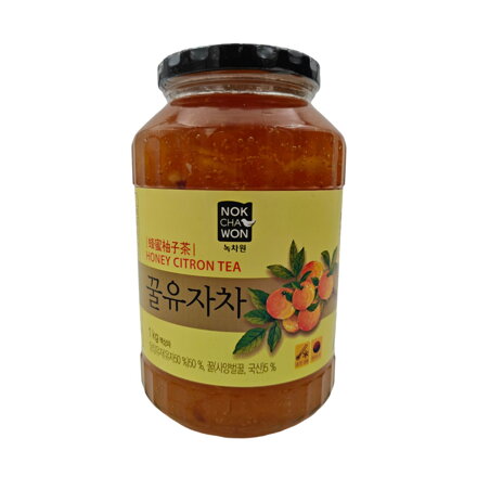 Mézes citrom tea NOKCHAWON 1kg