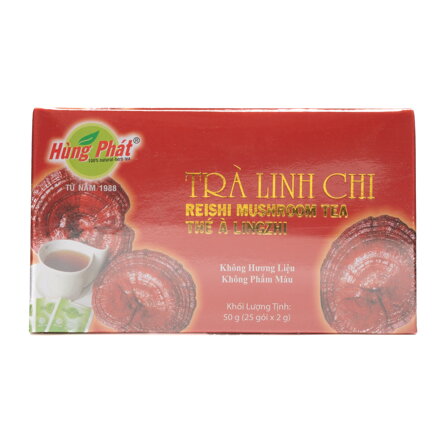 Reishi vörös gomba tea 2g x 25