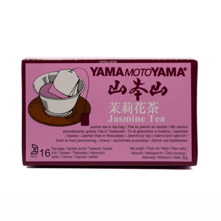 Jázmin zöld tea 32g