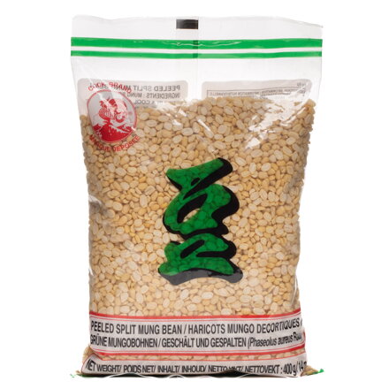 Mungóbab héjastól 400 g