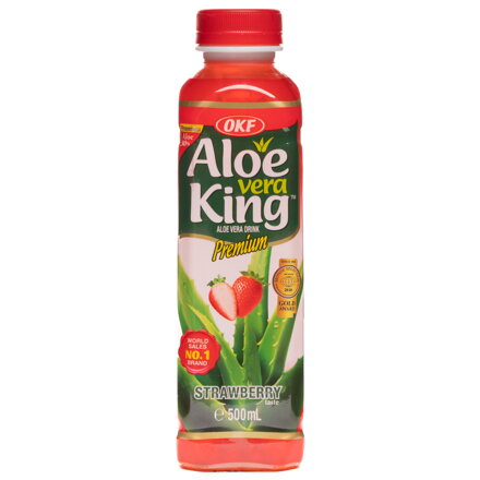 Aloe vera eper ital OKF 500ml