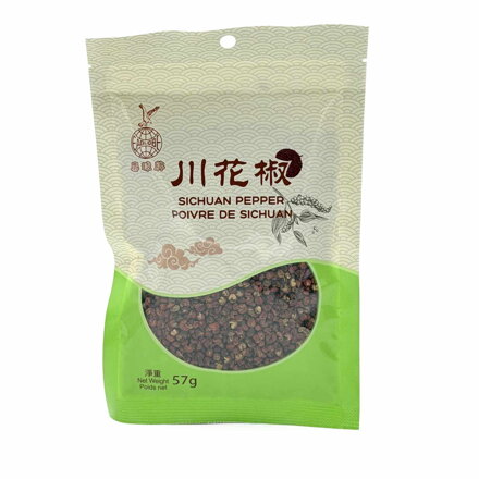 Szecsuáni bors egészben 57g