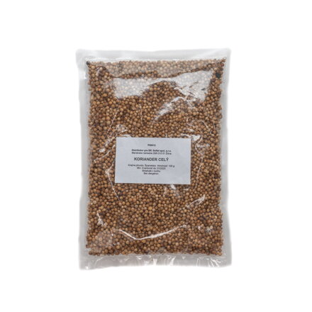 Koriander egészben 100g