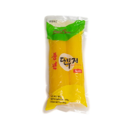 Sárga retek 350g