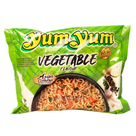 YUM YUM leves zöldség ízesítésű 60g