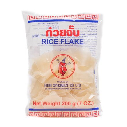 Rizspehely 200g