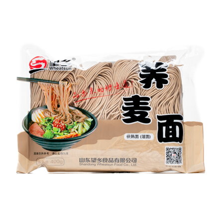 Friss búza/köles tészta 400g