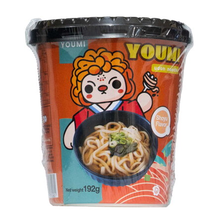 Nokedli csésze Udon Shoya YOUMI 192g