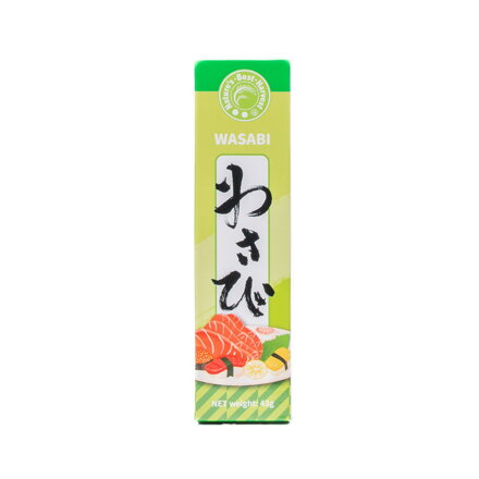 Wasabi csőben extra vastag 43g
