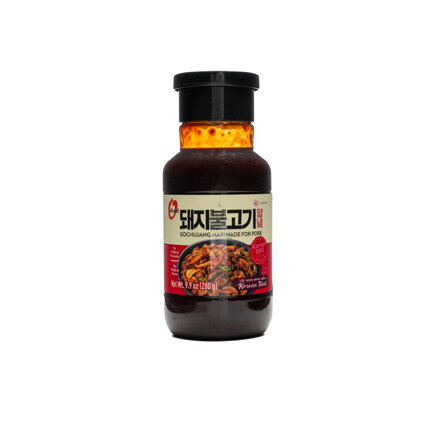 Koreai pác sertéshúshoz 280g