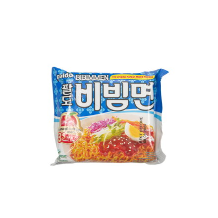 Bibimmen Paldo tészta 130g