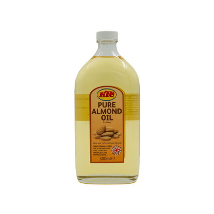 Mandulaolaj 500ml