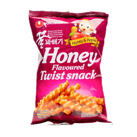 Mézes Crunch Twist 75g