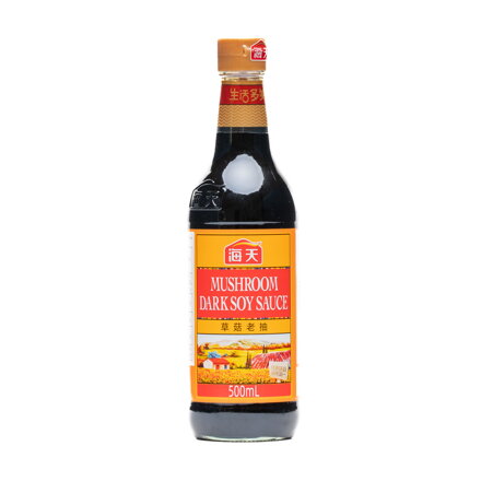 Szójaszósz gomba 500ml