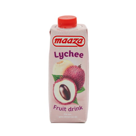 LICHI MAAZA gyümölcslé ital 330 ml