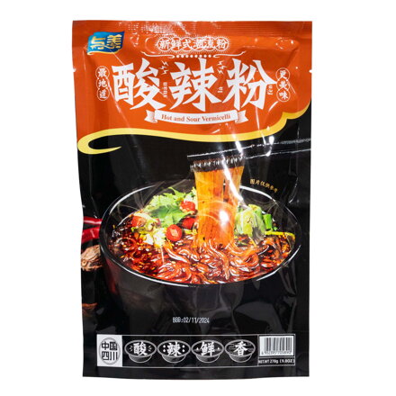 Vermicelli fűszeres kínai tészta 278g