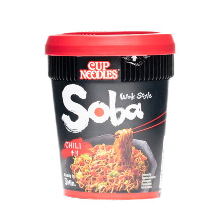 Tészta chiliszósszal Nissin csésze 92g
