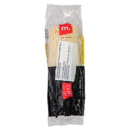 Enoki gomba frissen 100g