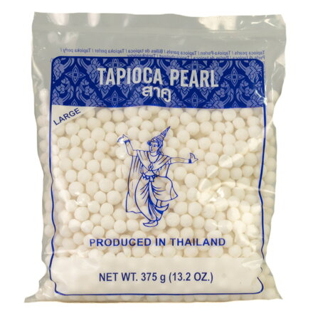 Tápióka gyöngy (L) 375g