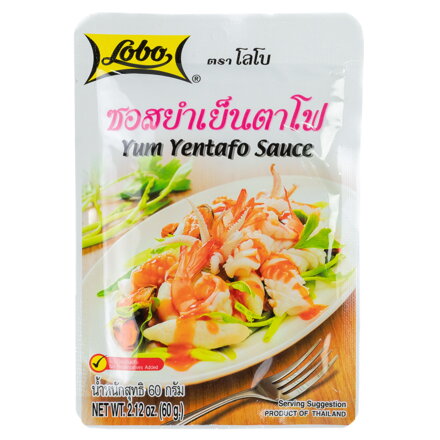 Sauce Yum Yentafo LOBO 60g