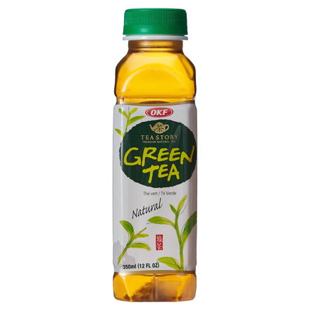 Zöld jeges tea 350ml