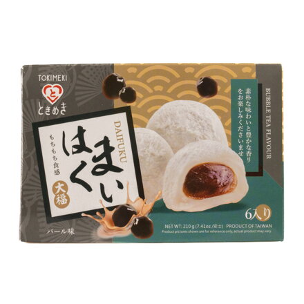 Mochi rizs sütemény tejes teával 210 g