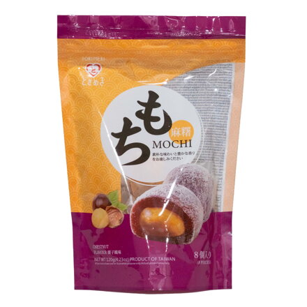 Rizs sütemények mini Mochi gesztenye TOKIMEKI 120g