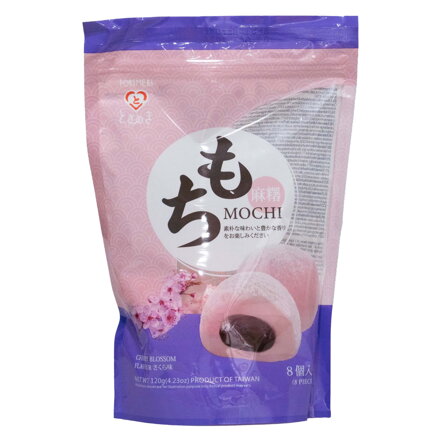 Rizs sütemények mini Mochi Sakura Sakura TOKIMEKI 120g