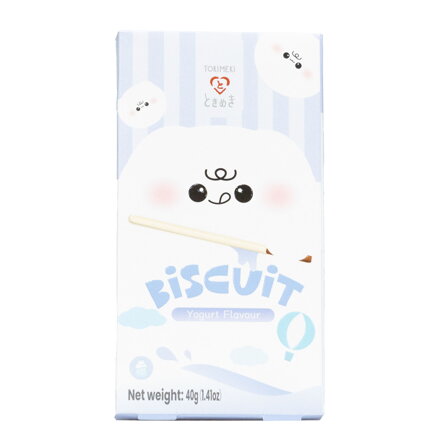 Joghurt szelet TOKIMEKI 40g