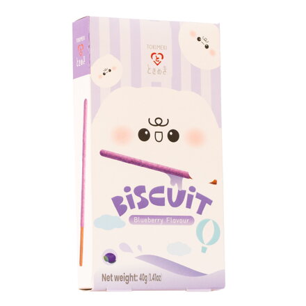 Áfonya szelet TOKIMEKI 40g