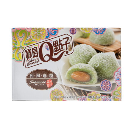 Rizspogácsa Mochi kókuszos pandan 210 g