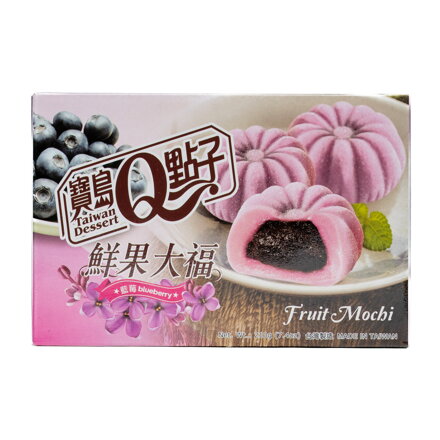 Rizs sütemény Mochi áfonya 210g