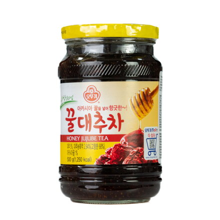 Jujube tea mézzel 500g