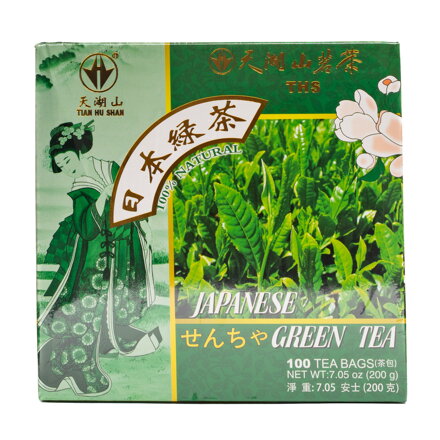 Zöld tea (100 zacskó) 200g