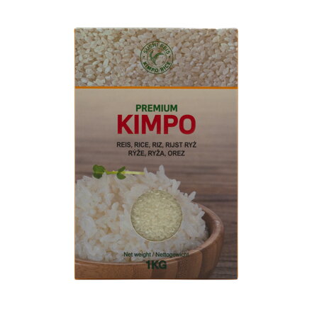 Kimpo prémium rizs 1 kg