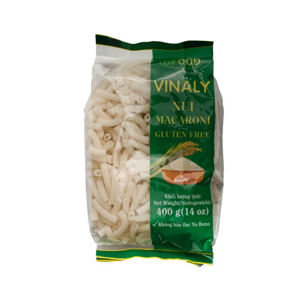 Rizs makaróni 400g