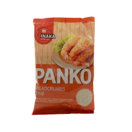 Panko zsemlemorzsa 200g